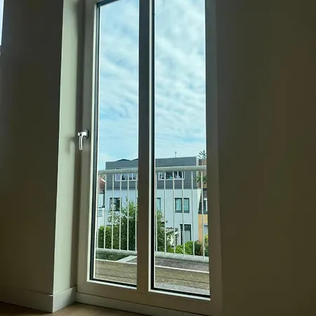 Modern Design With Balcon